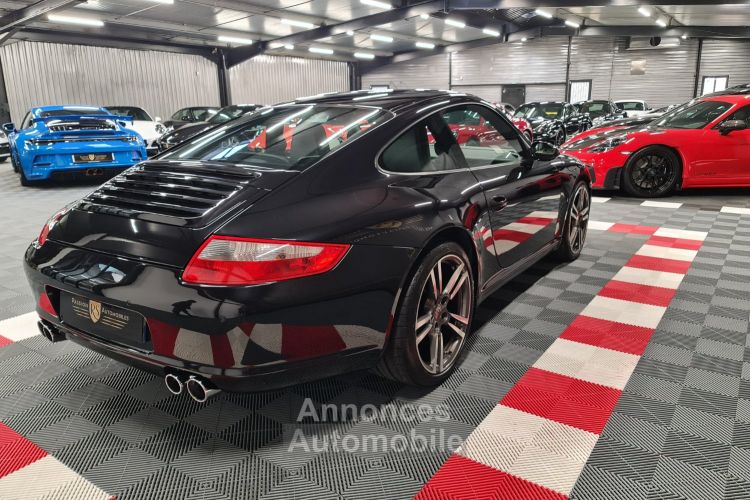 Porsche 911 PORSCHE 997.1 CARRERA S 3.8L 355 CV – 70 000 Km – Echappement sport / PCM / Volant sport - <small></small> 52.990 € <small>TTC</small> - #50