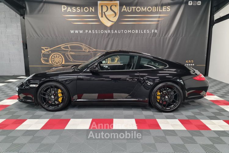 Porsche 911 PORSCHE 997.2 CARRERA 4S 3,8L 385 CV – 33 000 Km – Freins Céramiques / Pack Sport Chrono - <small></small> 82.990 € <small>TTC</small> - #5