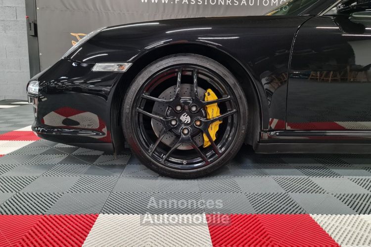 Porsche 911 PORSCHE 997.2 CARRERA 4S 3,8L 385 CV – 33 000 Km – Freins Céramiques / Pack Sport Chrono - <small></small> 82.990 € <small>TTC</small> - #6