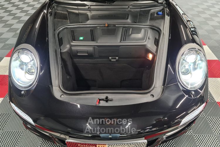 Porsche 911 PORSCHE 997.2 CARRERA 4S 3,8L 385 CV – 33 000 Km – Freins Céramiques / Pack Sport Chrono - <small></small> 82.990 € <small>TTC</small> - #9