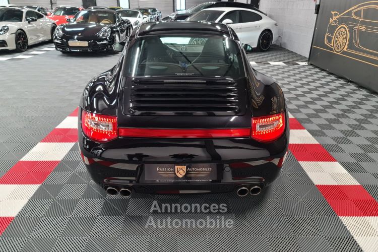 Porsche 911 PORSCHE 997.2 CARRERA 4S 3,8L 385 CV – 33 000 Km – Freins Céramiques / Pack Sport Chrono - <small></small> 82.990 € <small>TTC</small> - #10