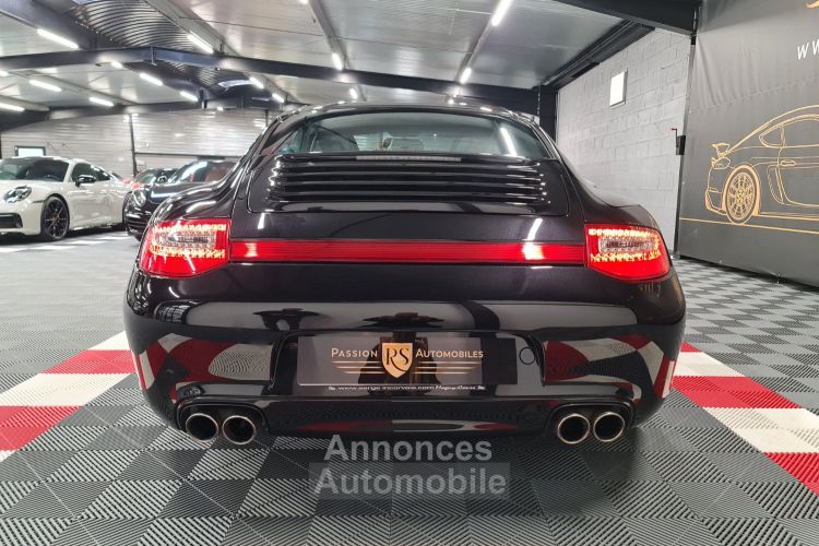 Porsche 911 PORSCHE 997.2 CARRERA 4S 3,8L 385 CV – 33 000 Km – Freins Céramiques / Pack Sport Chrono - <small></small> 82.990 € <small>TTC</small> - #11