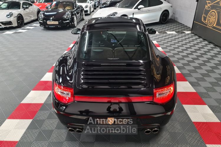 Porsche 911 PORSCHE 997.2 CARRERA 4S 3,8L 385 CV – 33 000 Km – Freins Céramiques / Pack Sport Chrono - <small></small> 82.990 € <small>TTC</small> - #12