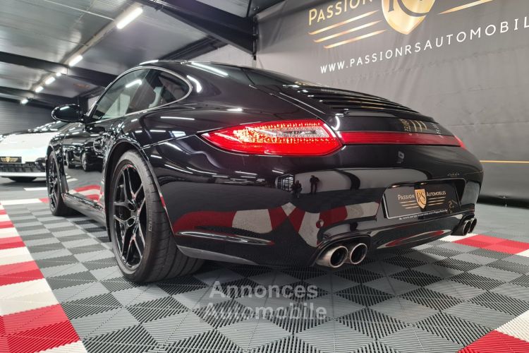 Porsche 911 PORSCHE 997.2 CARRERA 4S 3,8L 385 CV – 33 000 Km – Freins Céramiques / Pack Sport Chrono - <small></small> 82.990 € <small>TTC</small> - #13