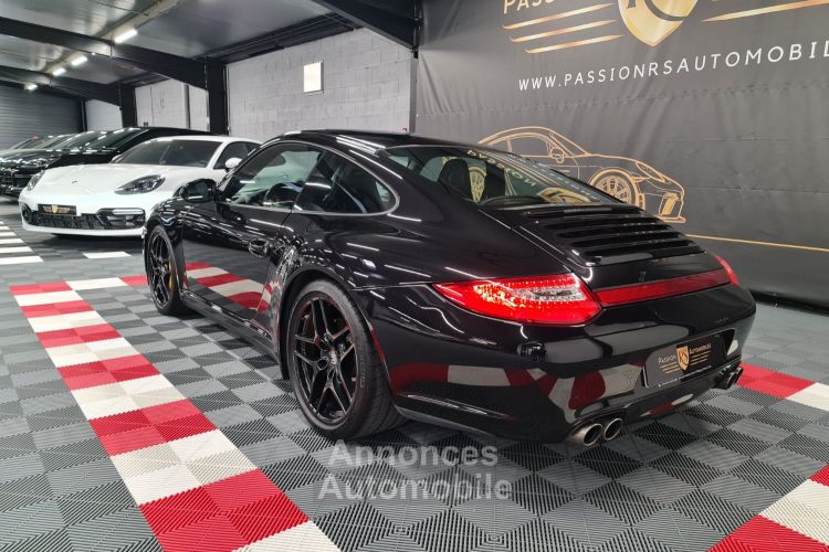 Porsche 911 PORSCHE 997.2 CARRERA 4S 3,8L 385 CV – 33 000 Km – Freins Céramiques / Pack Sport Chrono - <small></small> 82.990 € <small>TTC</small> - #14