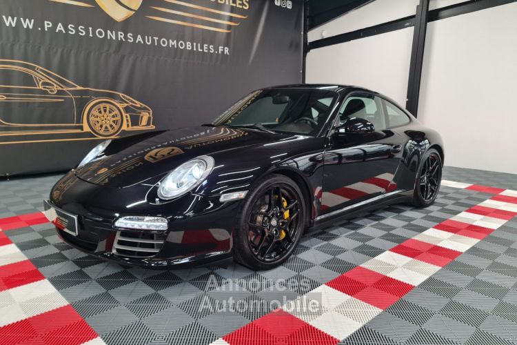 Porsche 911 PORSCHE 997.2 CARRERA 4S 3,8L 385 CV – 33 000 Km – Freins Céramiques / Pack Sport Chrono - <small></small> 82.990 € <small>TTC</small> - #15