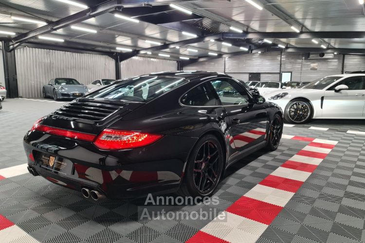 Porsche 911 PORSCHE 997.2 CARRERA 4S 3,8L 385 CV – 33 000 Km – Freins Céramiques / Pack Sport Chrono - <small></small> 82.990 € <small>TTC</small> - #17