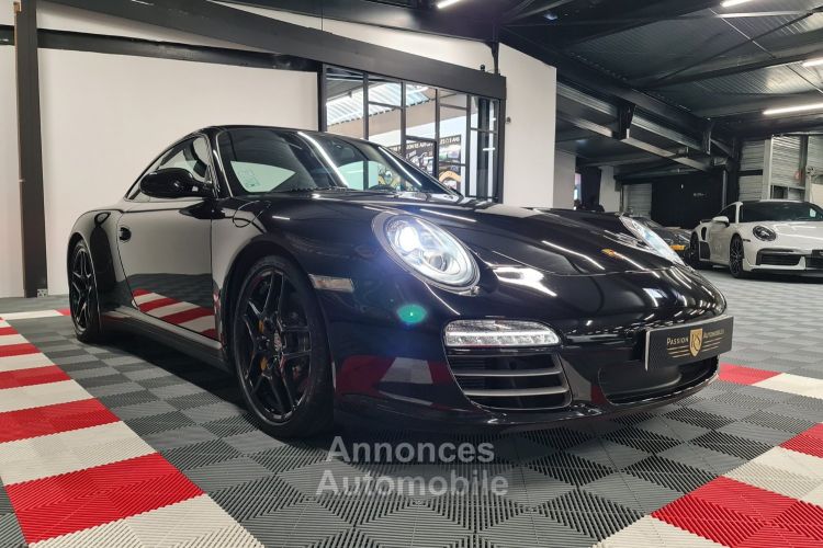 Porsche 911 PORSCHE 997.2 CARRERA 4S 3,8L 385 CV – 33 000 Km – Freins Céramiques / Pack Sport Chrono - <small></small> 82.990 € <small>TTC</small> - #24