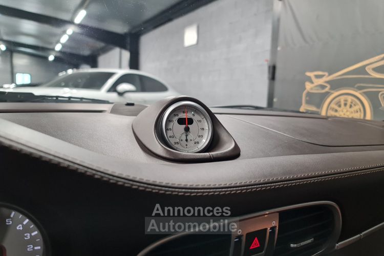 Porsche 911 PORSCHE 997.2 CARRERA 4S 3,8L 385 CV – 33 000 Km – Freins Céramiques / Pack Sport Chrono - <small></small> 82.990 € <small>TTC</small> - #41