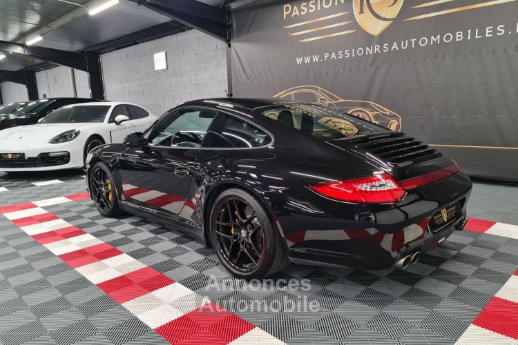 Porsche 911 PORSCHE 997.2 CARRERA 4S 3,8L 385 CV – 33 000 Km – Freins Céramiques / Pack Sport Chrono - <small></small> 82.990 € <small>TTC</small> - #48