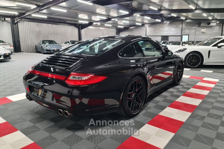 Porsche 911 PORSCHE 997.2 CARRERA 4S 3,8L 385 CV – 33 000 Km – Freins Céramiques / Pack Sport Chrono - <small></small> 82.990 € <small>TTC</small> - #49