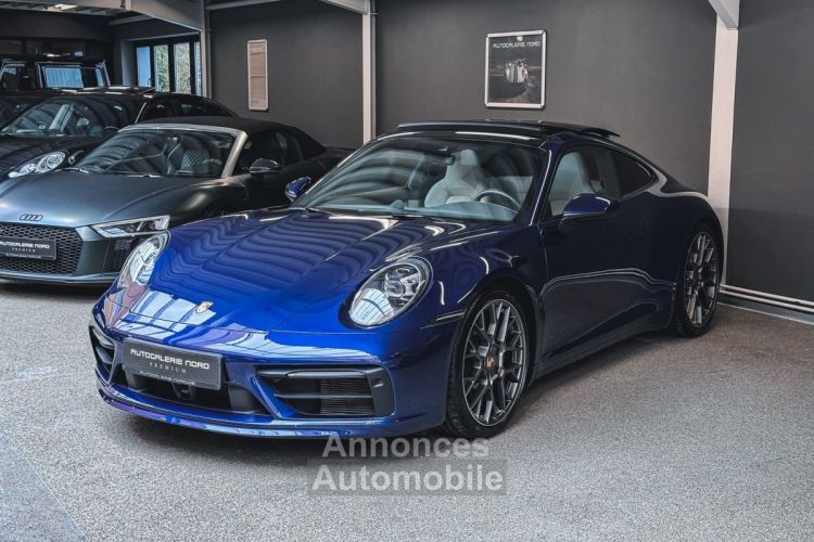 Porsche 911 Porsche992 911 Carrera 4S Matrix+Lift+4roues directrices - <small></small> 126.800 € <small>TTC</small> - #1