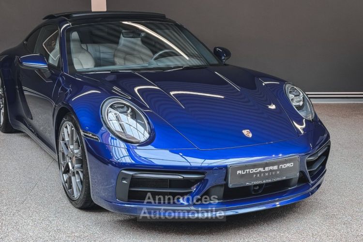 Porsche 911 Porsche992 911 Carrera 4S Matrix+Lift+4roues directrices - <small></small> 126.800 € <small>TTC</small> - #3