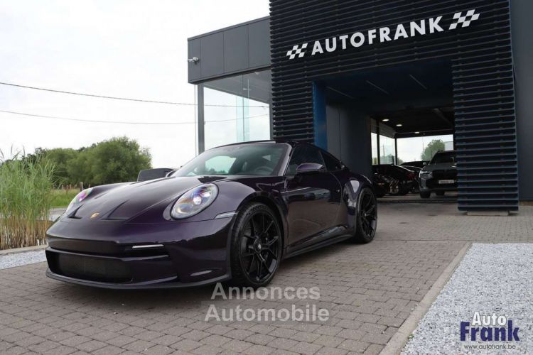 Porsche 911 PTS GT3 TOURING FULL LEATHER BOSE 18WEGE - <small></small> 222.950 € <small>TTC</small> - #3