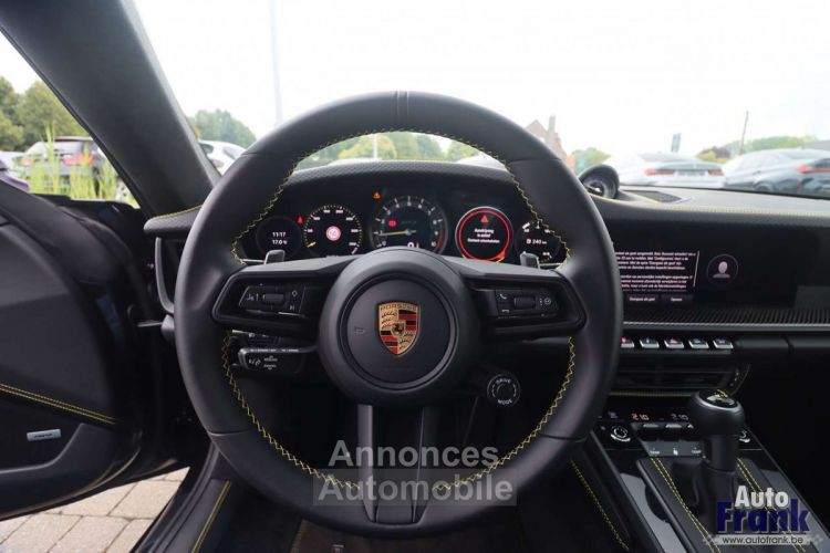 Porsche 911 PTS GT3 TOURING FULL LEATHER BOSE 18WEGE - <small></small> 222.950 € <small>TTC</small> - #19