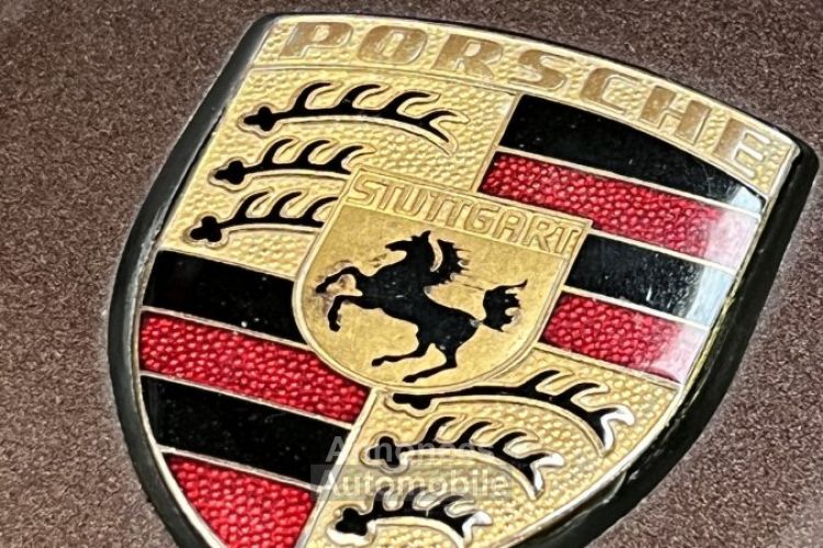 Porsche 911 "G" - Prix sur Demande - #23