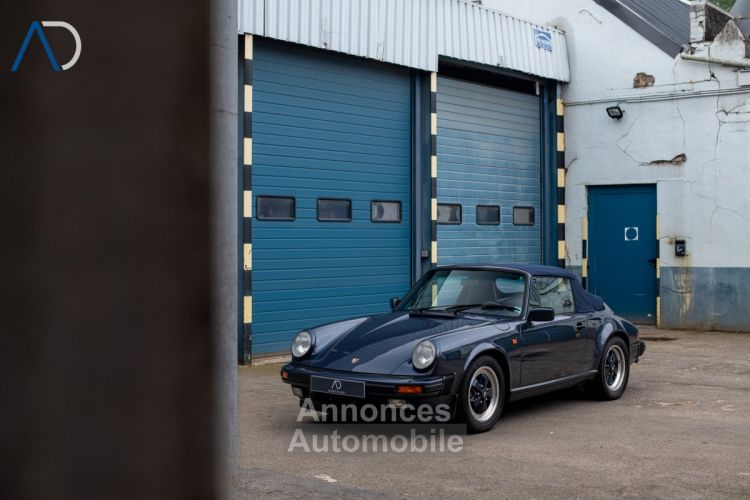 Porsche 911 "G" - <small></small> 64.000 € <small>TTC</small> - #8