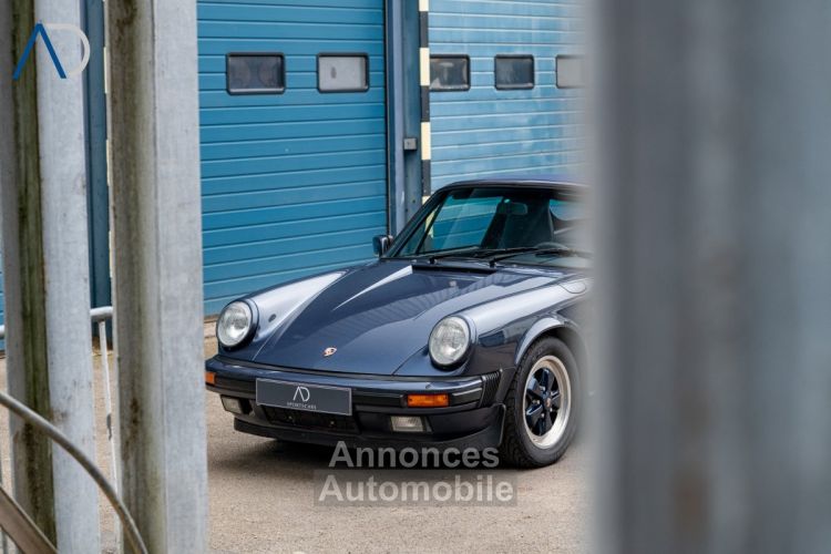 Porsche 911 "G" - <small></small> 64.000 € <small>TTC</small> - #9