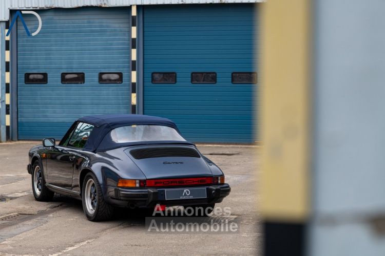 Porsche 911 "G" - <small></small> 64.000 € <small>TTC</small> - #11