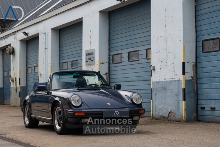 Porsche 911 "G" - <small></small> 64.000 € <small>TTC</small> - #13