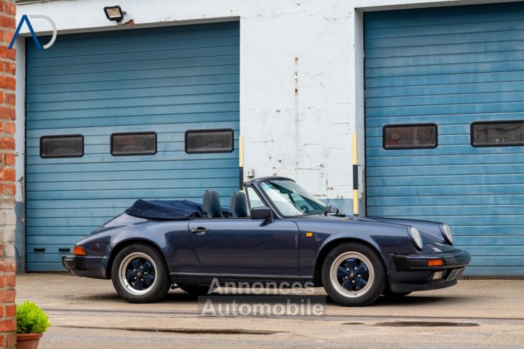 Porsche 911 "G" - <small></small> 64.000 € <small>TTC</small> - #15