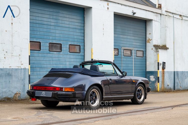 Porsche 911 "G" - <small></small> 64.000 € <small>TTC</small> - #16