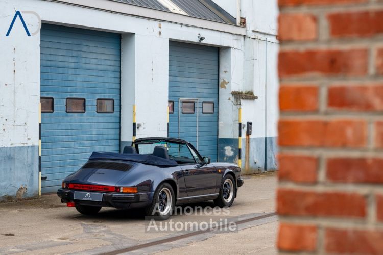 Porsche 911 "G" - <small></small> 64.000 € <small>TTC</small> - #17