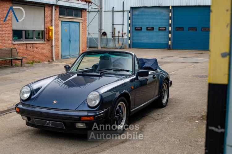 Porsche 911 "G" - <small></small> 64.000 € <small>TTC</small> - #18