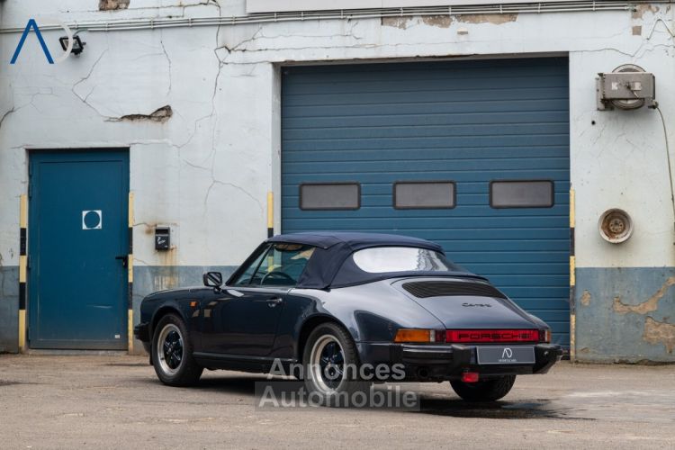 Porsche 911 "G" - <small></small> 64.000 € <small>TTC</small> - #29