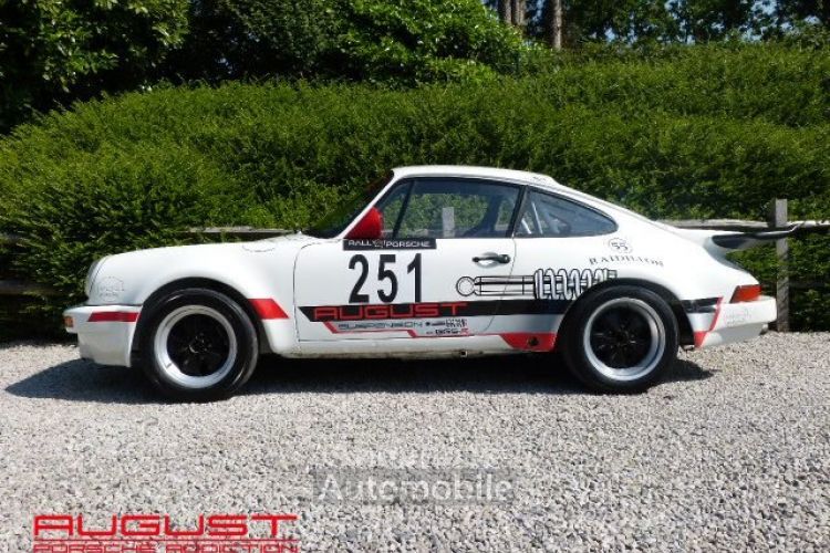 Porsche 911 Rally ” 3.0 RS Spec ” Gr4 1974 - <small></small> 109.850 € <small>TTC</small> - #1