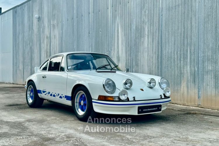 Porsche 911 RS 2.7 Replica 1979 - <small></small> 69.900 € <small>TTC</small> - #1