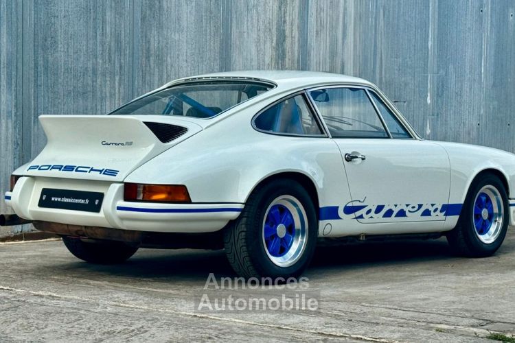 Porsche 911 RS 2.7 Replica 1979 - <small></small> 69.900 € <small>TTC</small> - #3