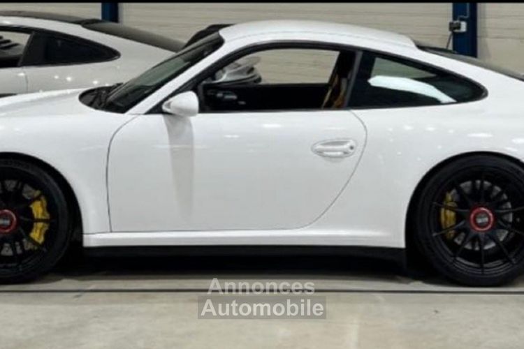 Porsche 911 rs 997 gt3 phase 1 meca 3.6 415 cv collector - <small></small> 132.800 € <small>TTC</small> - #4