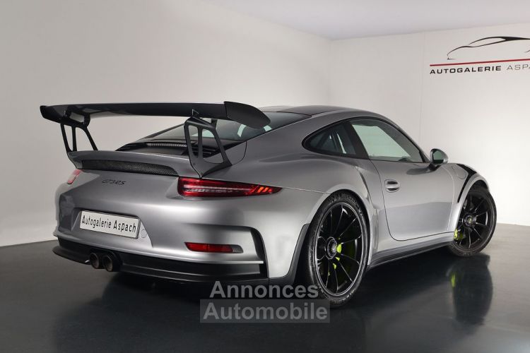 Porsche 911 RS Clubsport / Garantie 12 mois - <small></small> 177.900 € <small>TTC</small> - #4