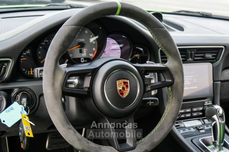 Porsche 911 RS / Lift / Porsche approved - <small></small> 215.900 € <small>TTC</small> - #8