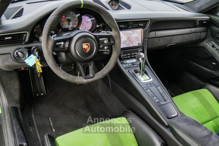 Porsche 911 RS / Lift / Porsche approved - <small></small> 215.900 € <small>TTC</small> - #9