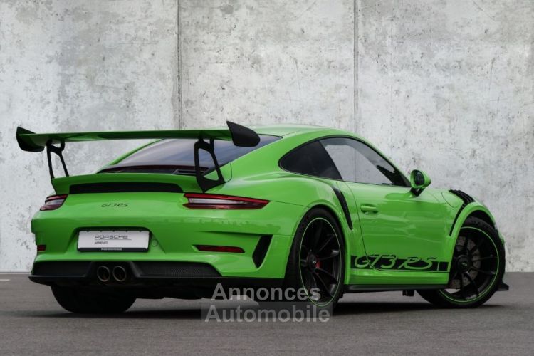 Porsche 911 RS / Lift / Porsche approved - <small></small> 215.900 € <small>TTC</small> - #4