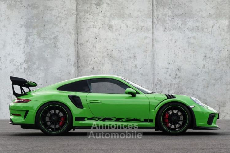 Porsche 911 RS / Lift / Porsche approved - <small></small> 215.900 € <small>TTC</small> - #5