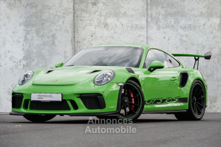 Porsche 911 RS / Lift / Porsche approved - <small></small> 215.900 € <small>TTC</small> - #1