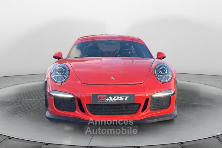 Porsche 911 RS / Lift / Porsche Approved - <small></small> 209.990 € <small>TTC</small> - #7