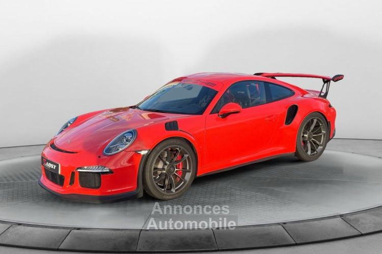 Porsche 911 RS / Lift / Porsche Approved - <small></small> 209.990 € <small>TTC</small> - #6