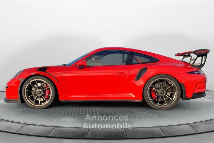 Porsche 911 RS / Lift / Porsche Approved - <small></small> 209.990 € <small>TTC</small> - #5