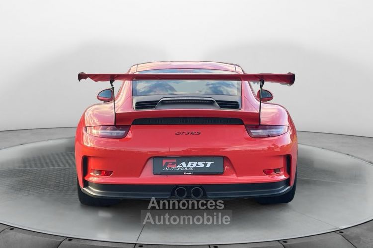 Porsche 911 RS / Lift / Porsche Approved - <small></small> 209.990 € <small>TTC</small> - #4