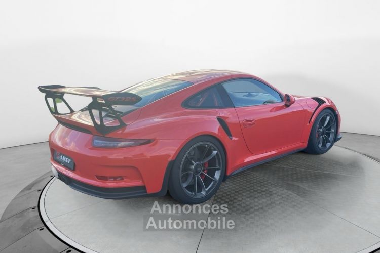 Porsche 911 RS / Lift / Porsche Approved - <small></small> 209.990 € <small>TTC</small> - #3