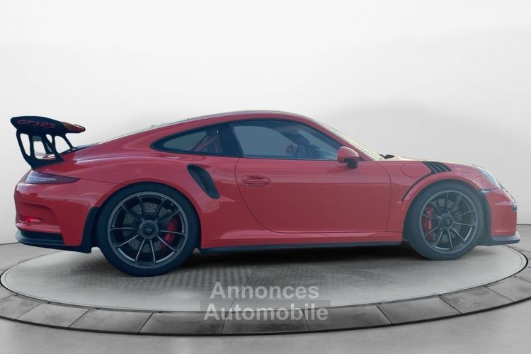 Porsche 911 RS / Lift / Porsche Approved - <small></small> 209.990 € <small>TTC</small> - #2