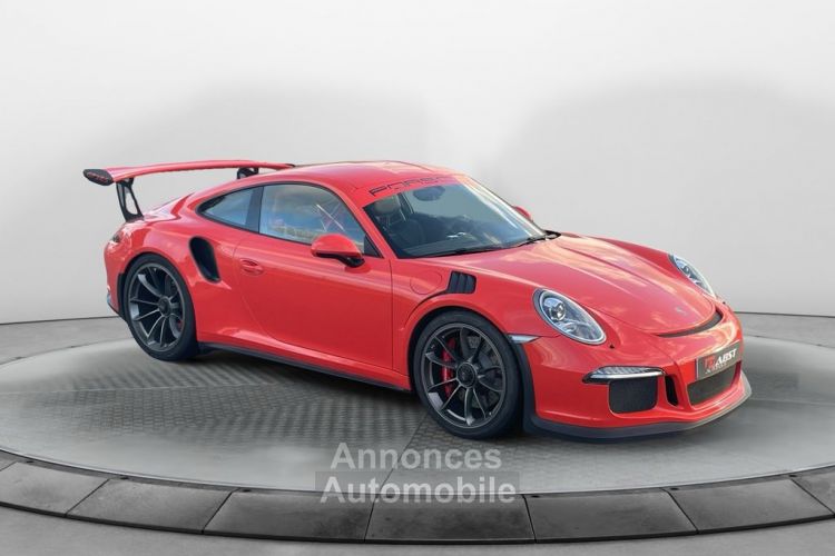 Porsche 911 RS / Lift / Porsche Approved - <small></small> 209.990 € <small>TTC</small> - #1