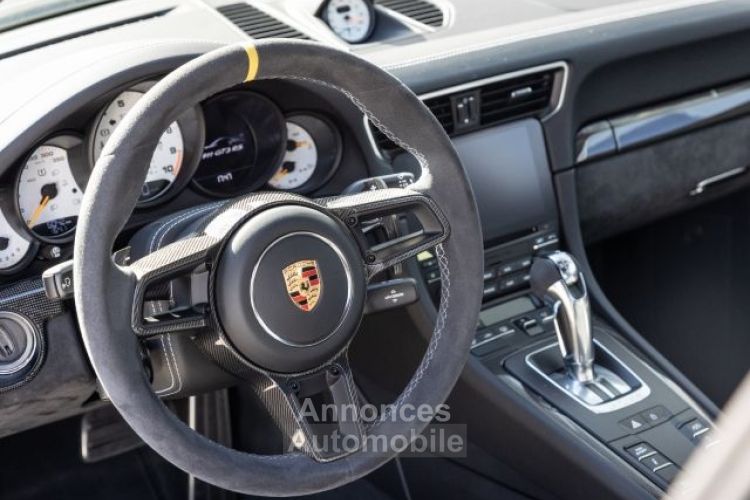 Porsche 911 RS Weissach 1ère main / Lift / Porsche approved - <small></small> 287.900 € <small>TTC</small> - #6