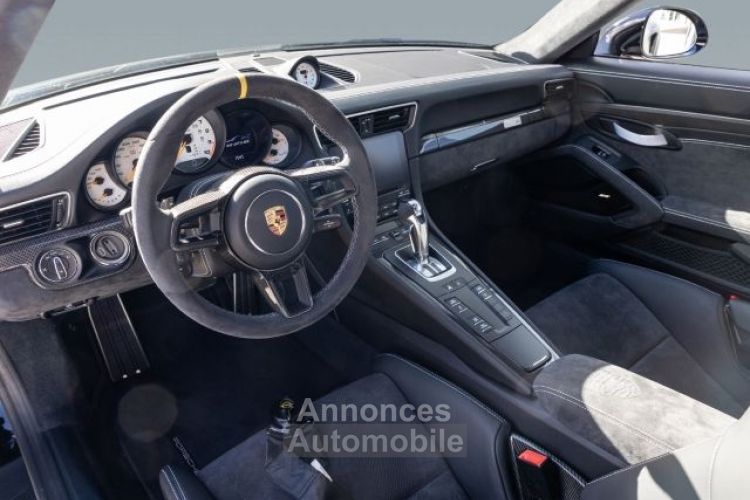 Porsche 911 RS Weissach 1ère main / Lift / Porsche approved - <small></small> 287.900 € <small>TTC</small> - #8