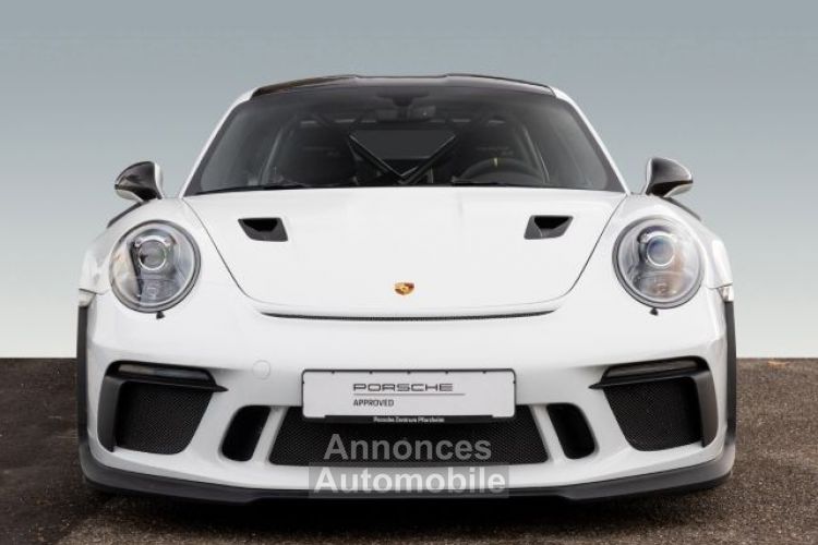 Porsche 911 RS Weissach Clubsport / Garantie 12 mois - <small></small> 262.800 € <small>TTC</small> - #5