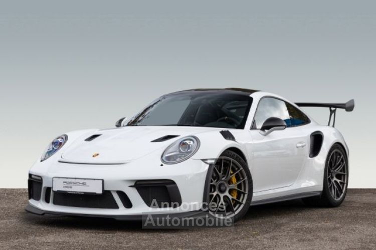 Porsche 911 RS Weissach Clubsport / Garantie 12 mois - <small></small> 262.800 € <small>TTC</small> - #1